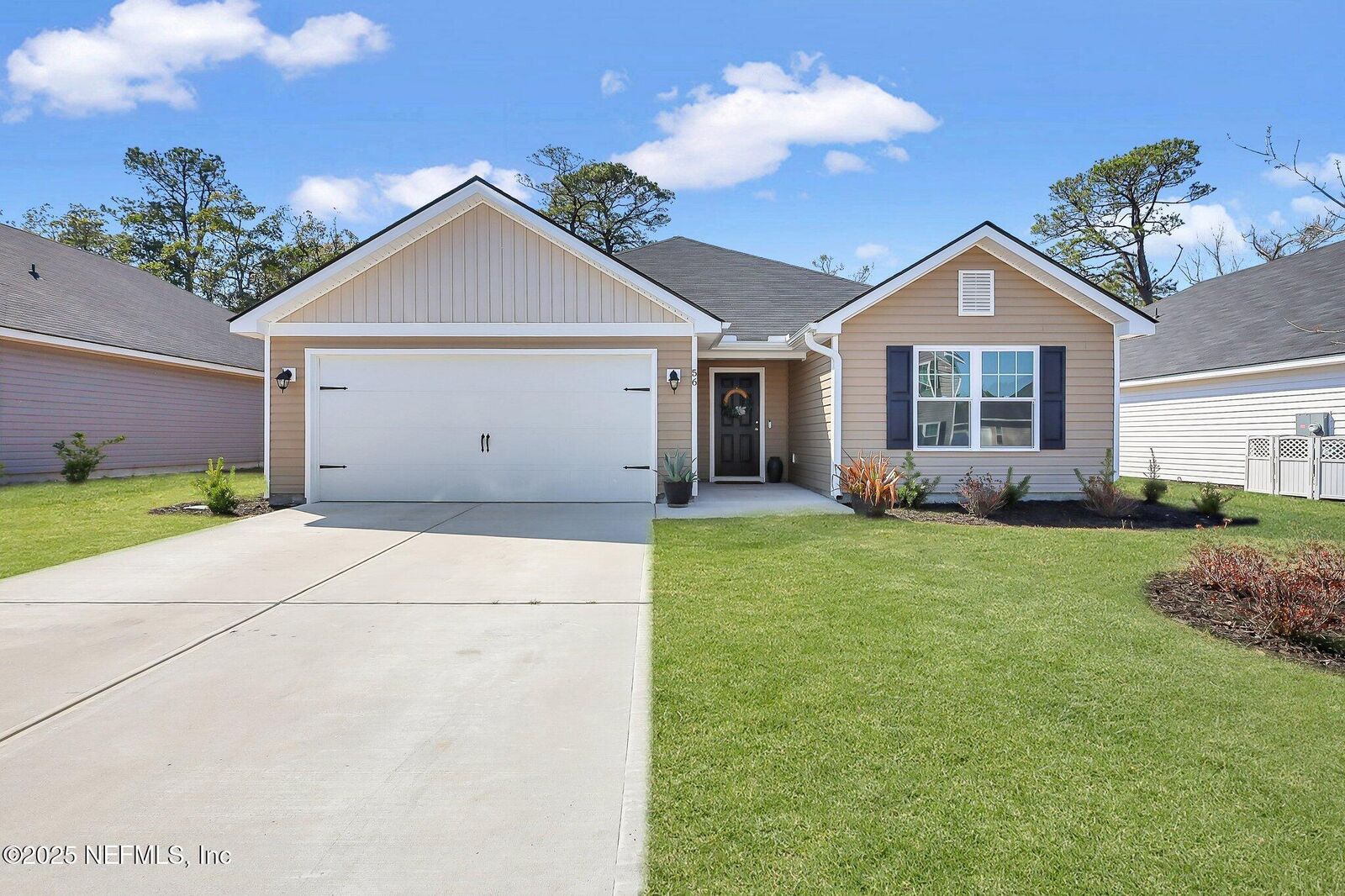 Property Photo:  56 Hayden Drive  GA 31558 