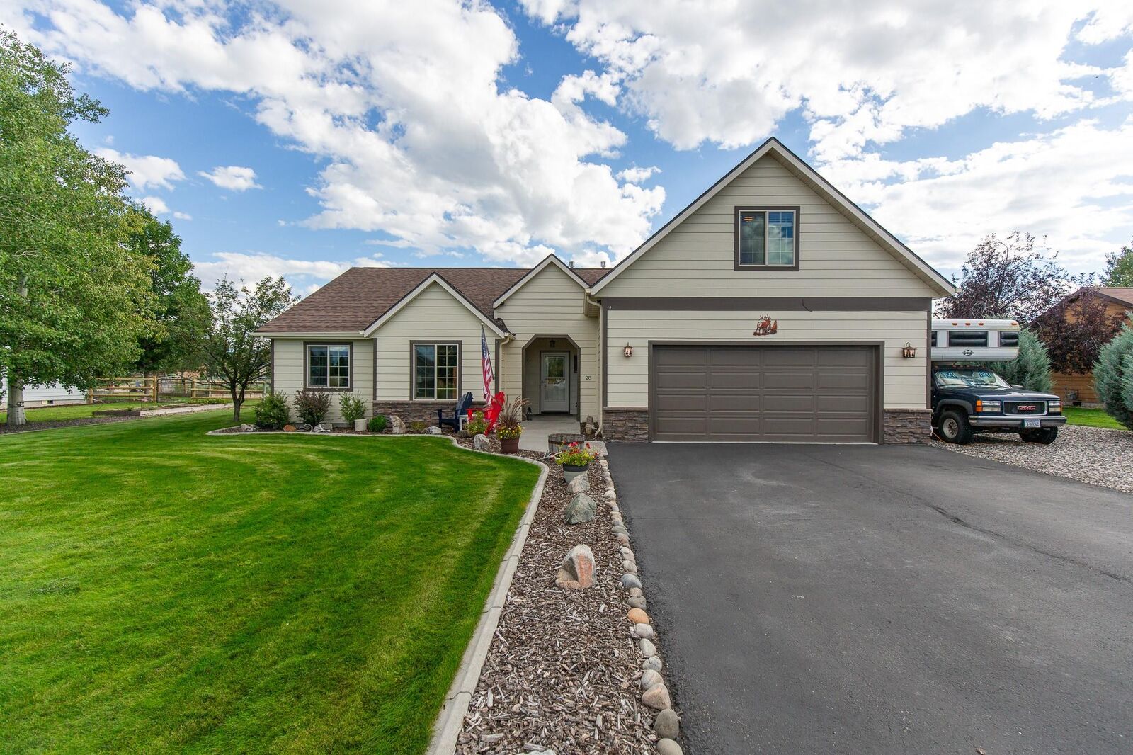 Property Photo:  28 American Eagle Drive  MT 59718