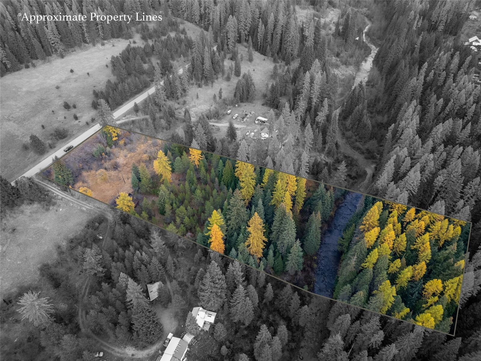 Property Photo:  Nhn Seventeen Mile Road  MT 59935 