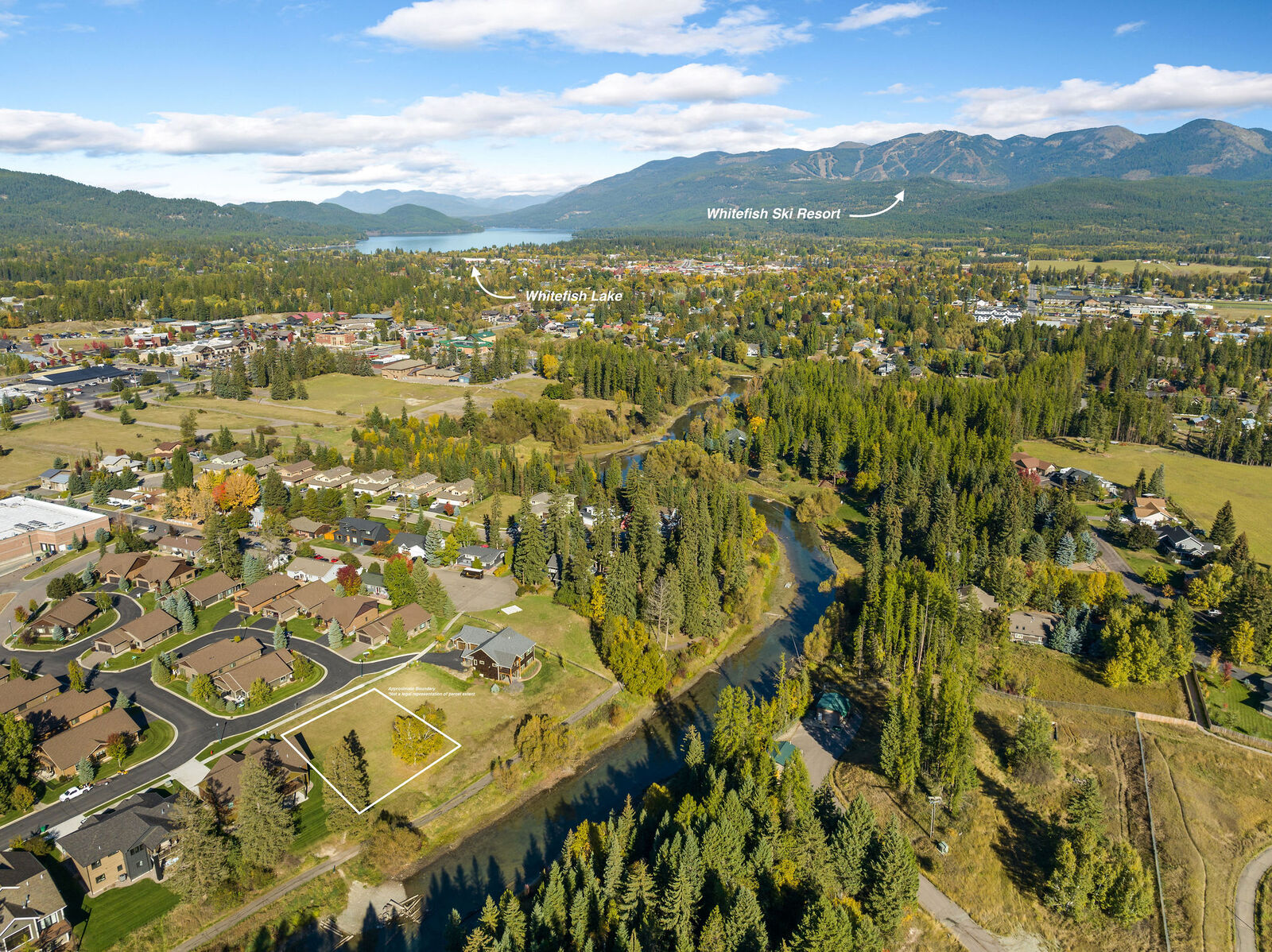 Property Photo:  713 Clearwater Drive  MT 59937