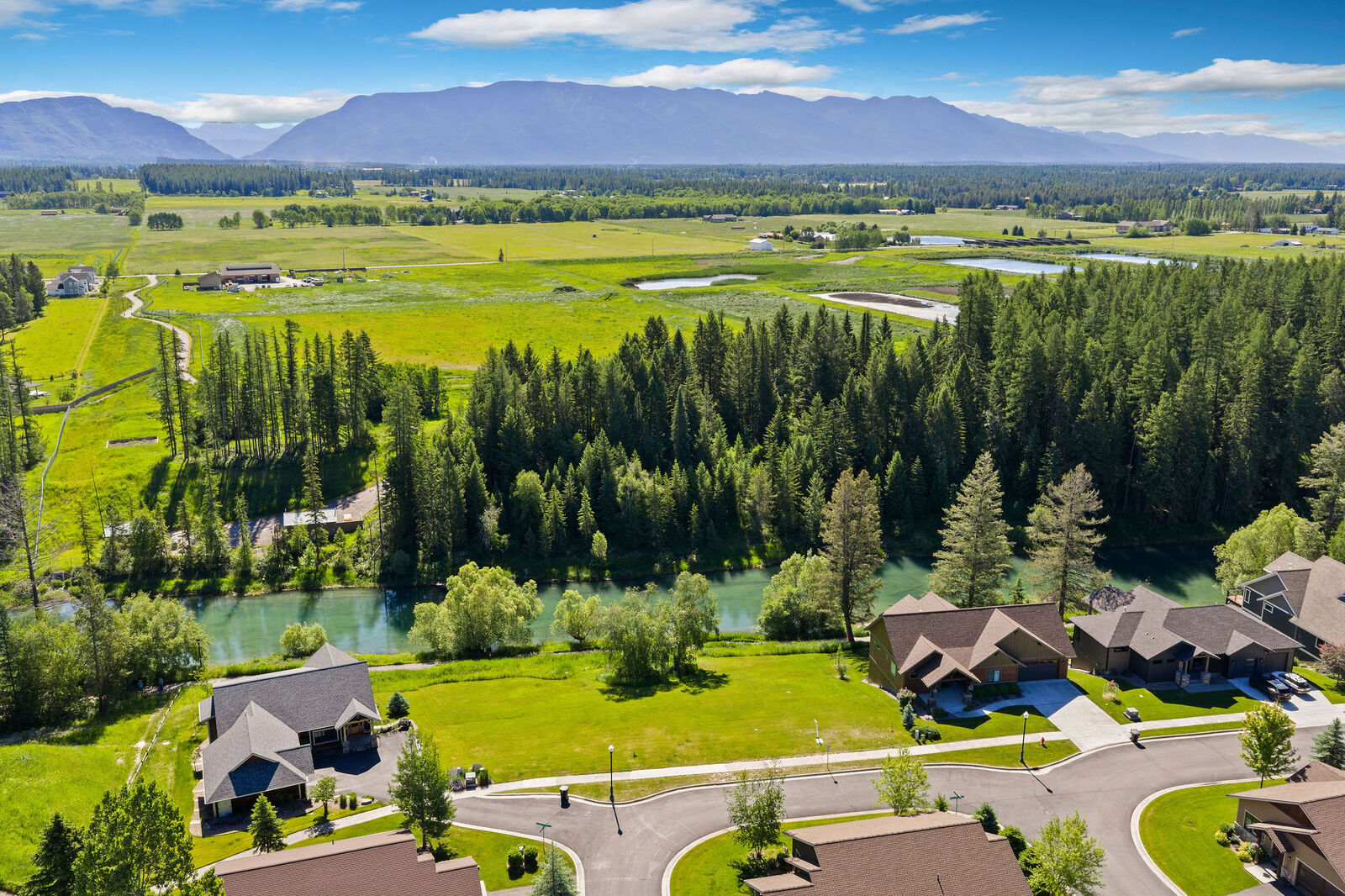 Property Photo: 713 Clearwater Drive MT 59937