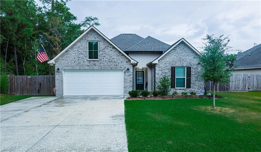 Property Photo:  26541 Choctaw Ridge Drive  LA 70454