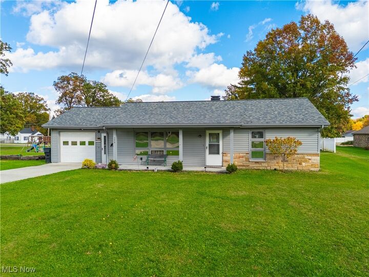 Property Photo:  159 N Canfield Niles Road  OH 44515 
