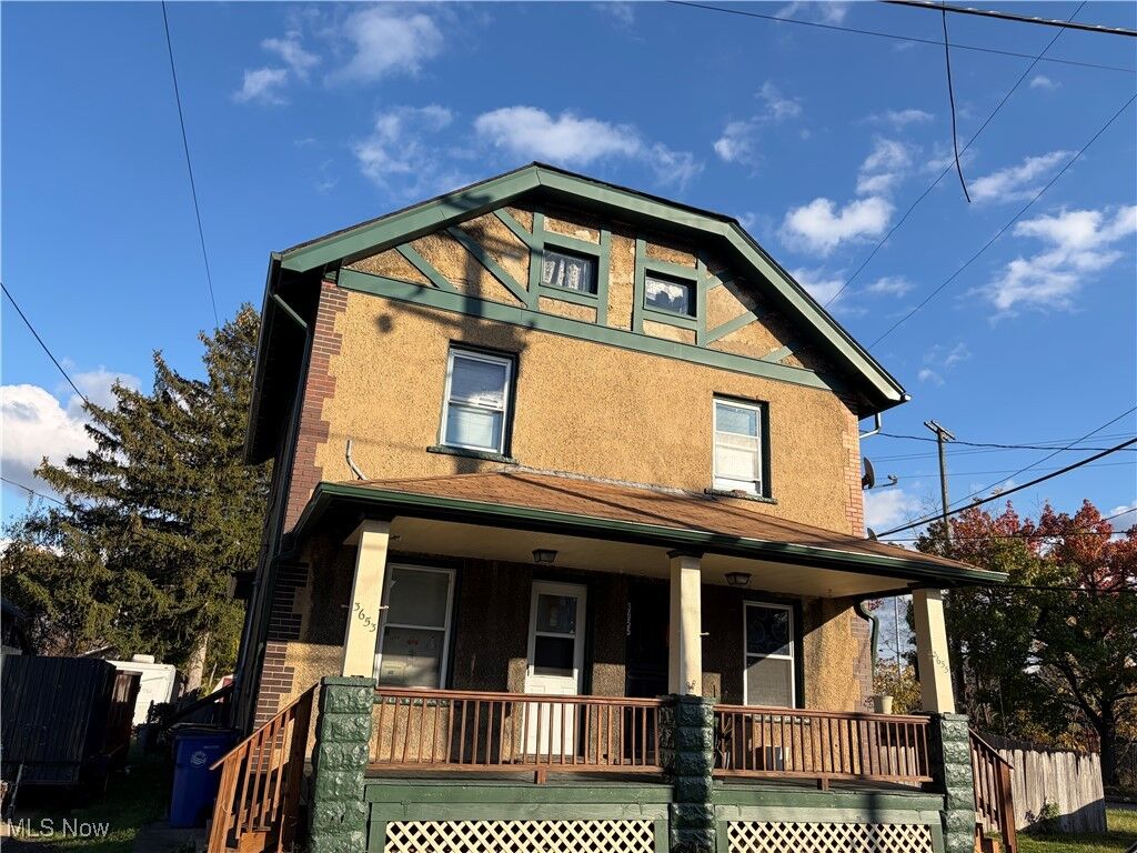 Property Photo:  3653 W 46th Street  OH 44102