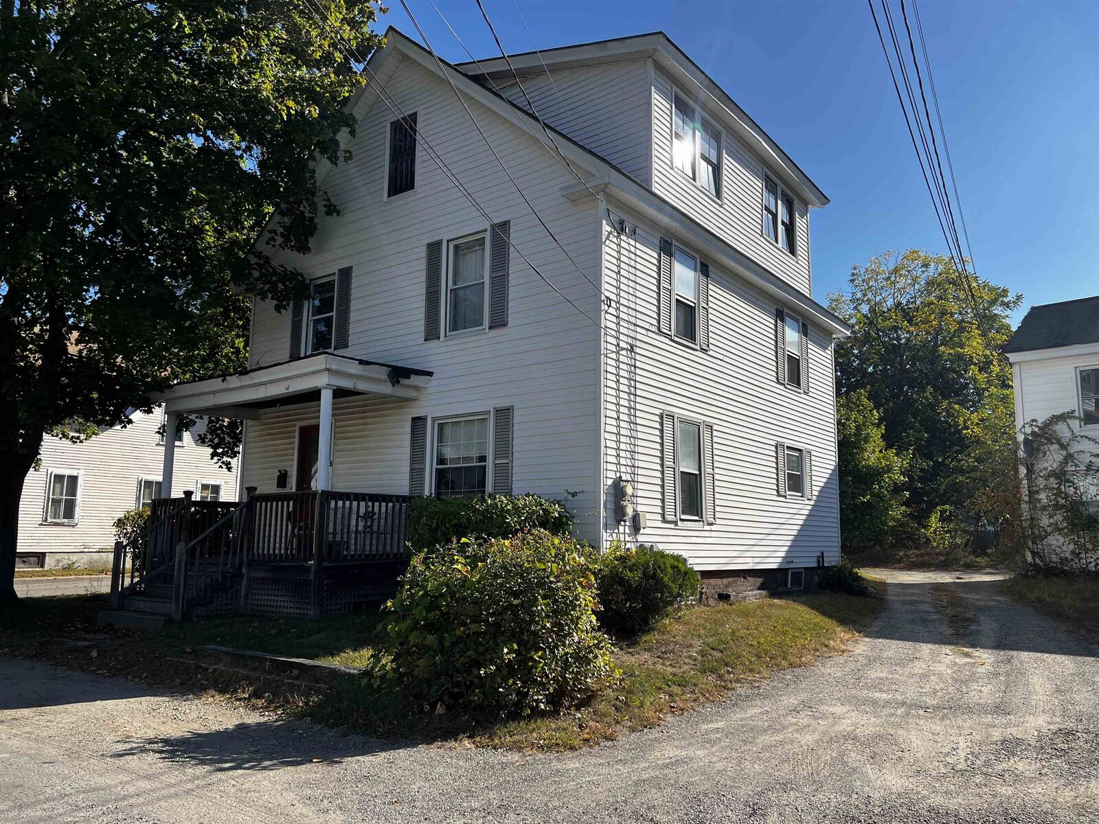 Property Photo:  15 Jennison Street  NH 03431 