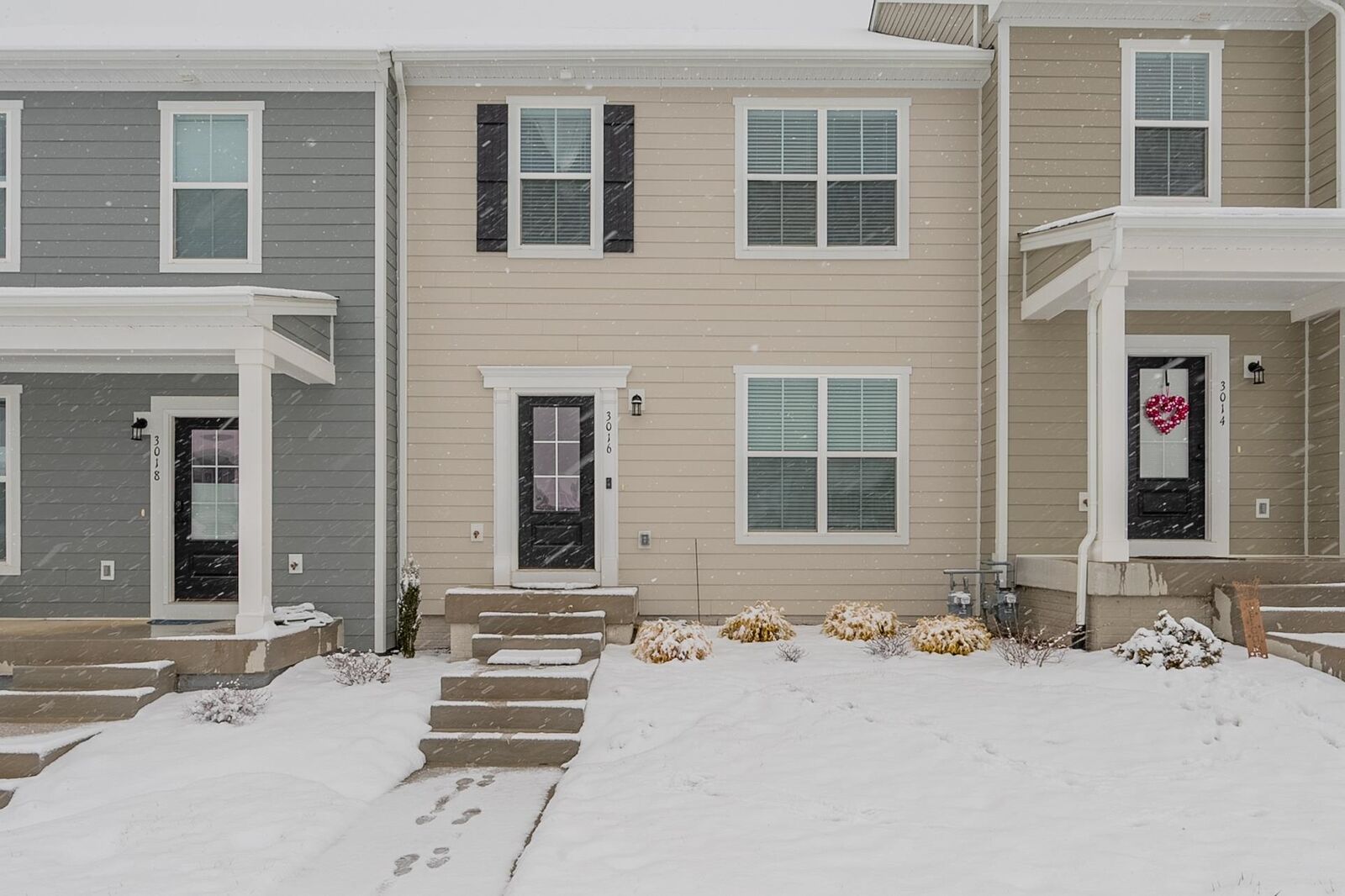 Property Photo:  3016 Deptford Street  VA 24060 