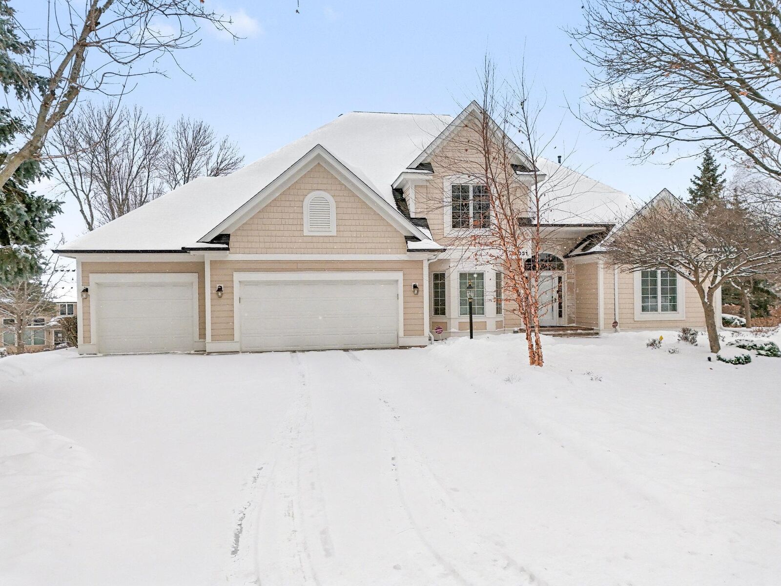 Property Photo:  9031 Highview Lane  MN 55125 