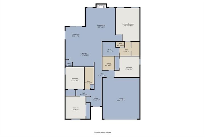 Photo de la propriété: 929 Tesslynn Avenue TX 76044