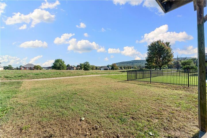 Property Photo:  11044 Rose Court  AR 72730 