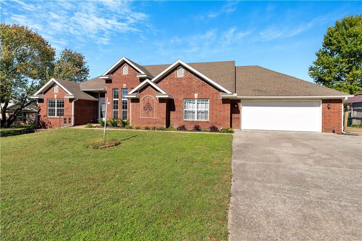 2350 Brooks Circle  Pea Ridge AR 72751 photo
