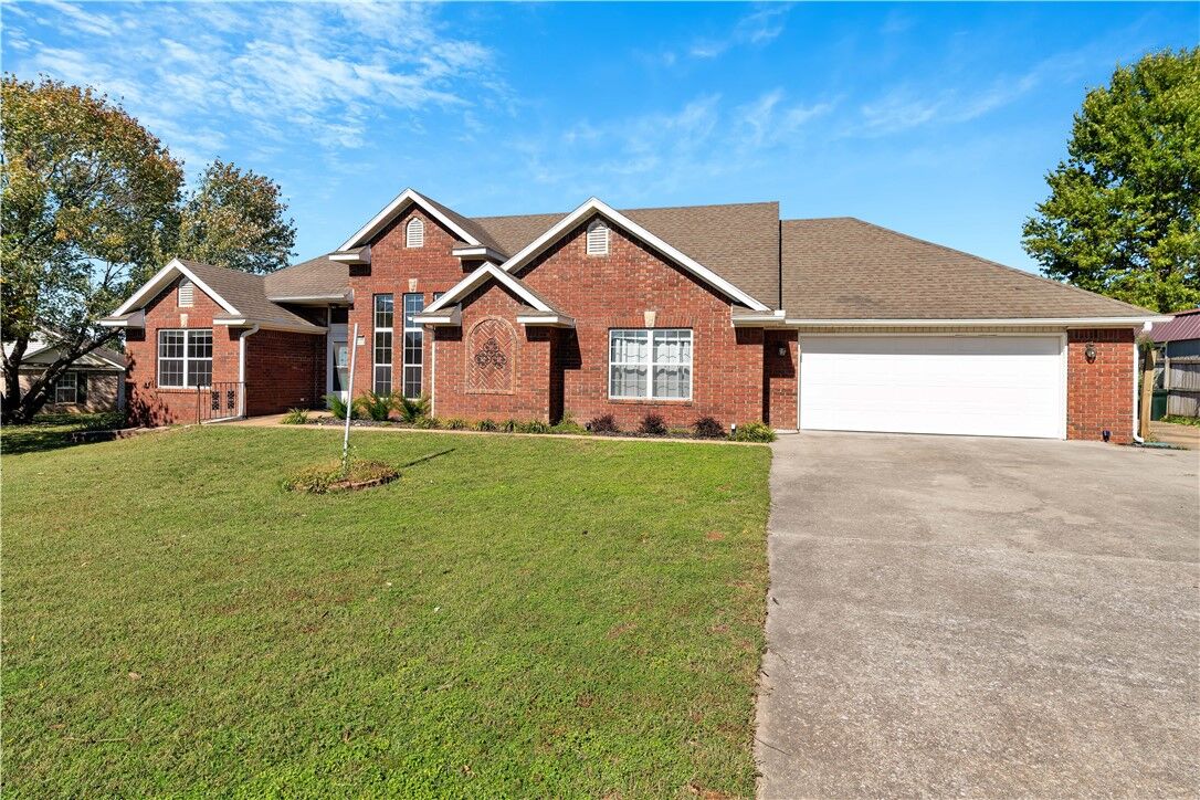 Property Photo: 2350 Brooks Circle AR 72751