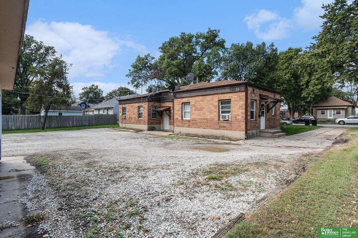 Property Photo:  1102/1108 N L Street  NE 68025 