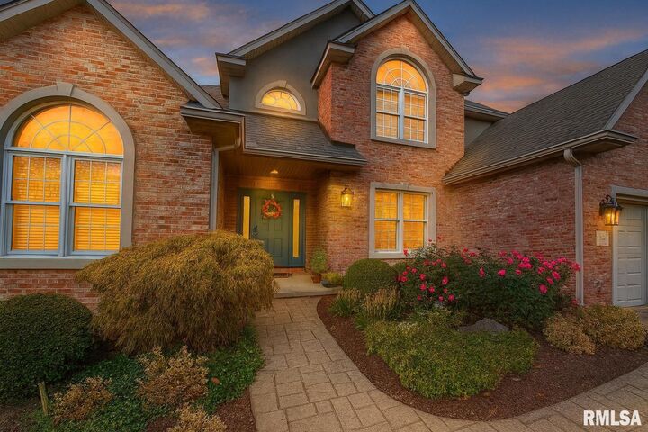 Property Photo:  5621 W Timber Oak Court  IL 61615