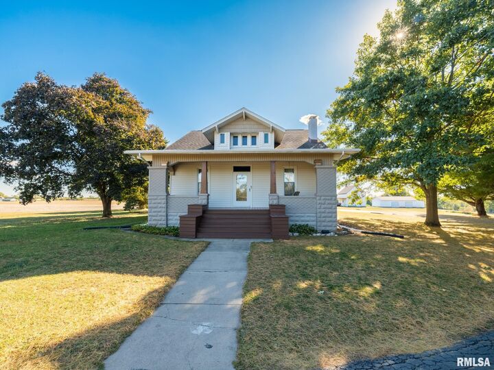Property Photo:  19402 W Route 150  IL 61517