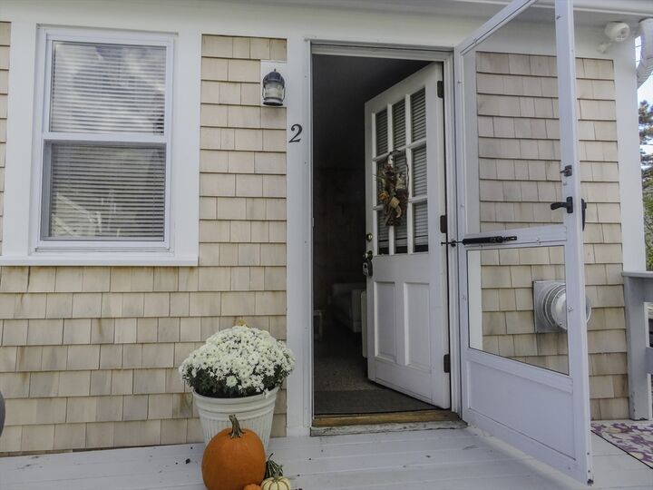 Property Photo:  37 Ocean Dr 2  MA 02639 