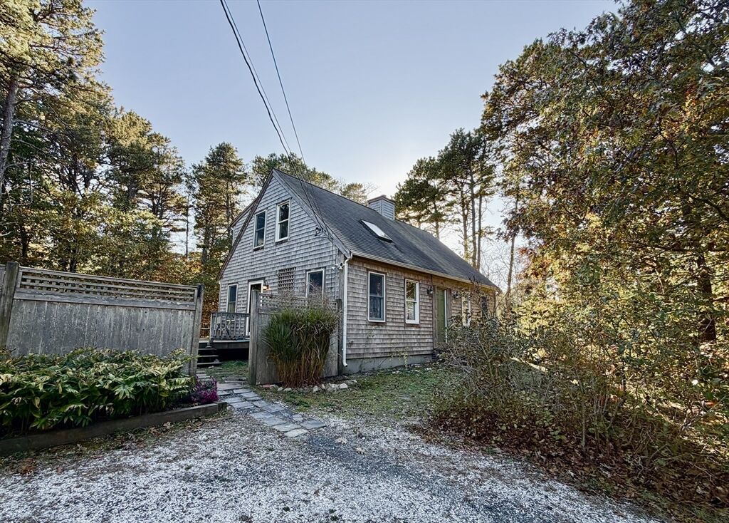 Property Photo:  46 Spring Brook Rd  MA 02667 