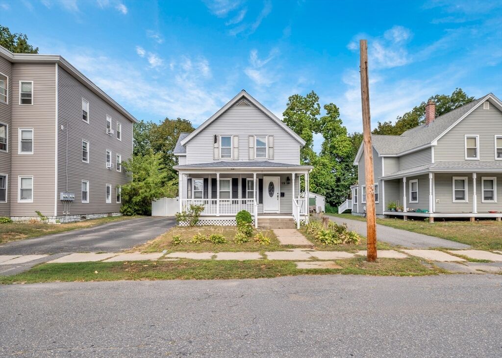 Property Photo:  15 Sixth St  MA 01453 