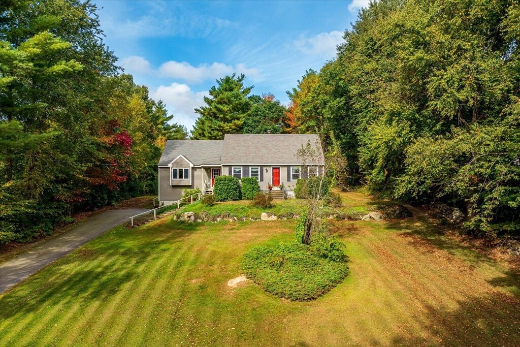 Property Photo:  42 Breakneck Rd  MA 01566 