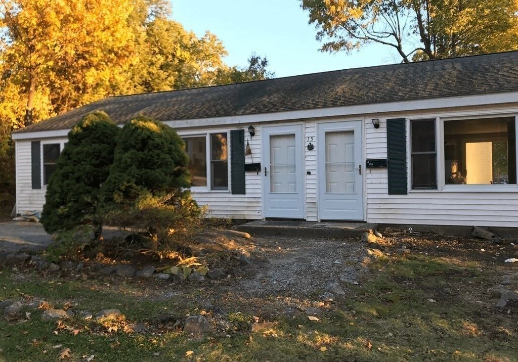 Property Photo:  15 Eustis St A  MA 01606