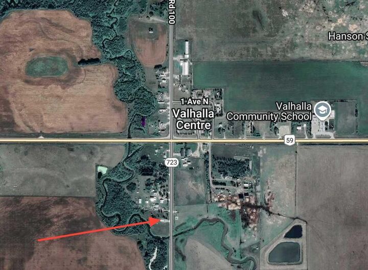 Property Photo: 9702 100 Street AB T0H 3M0