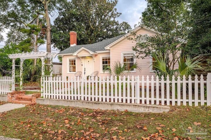 Property Photo: 724 N K St FL 32501