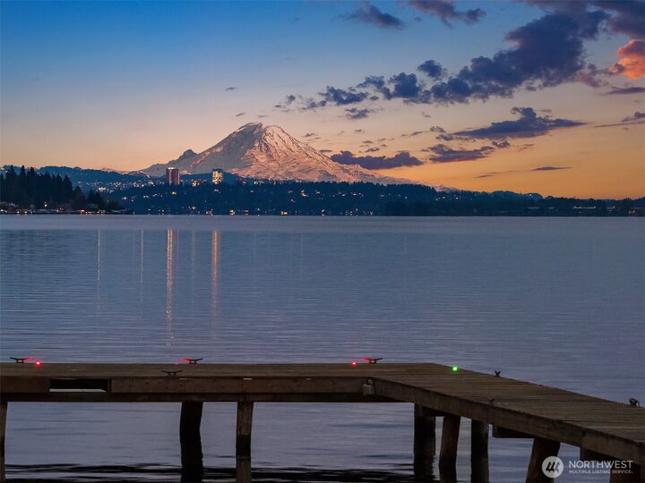 Property Photo:  16526  Shore Drive NE  WA 98155