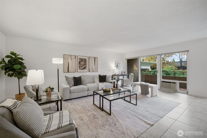 Property Photo:  4545  Sand Point Way NE 203  WA 98105