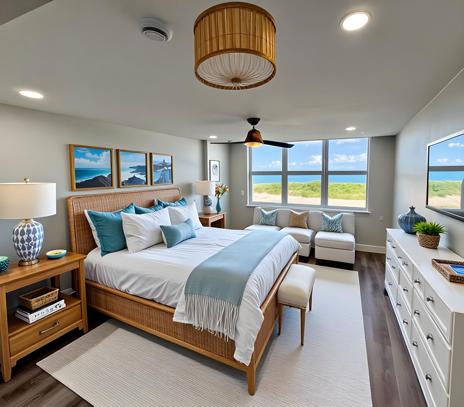 Property Photo:  1012 N Ocean Boulevard 203  FL 33062 