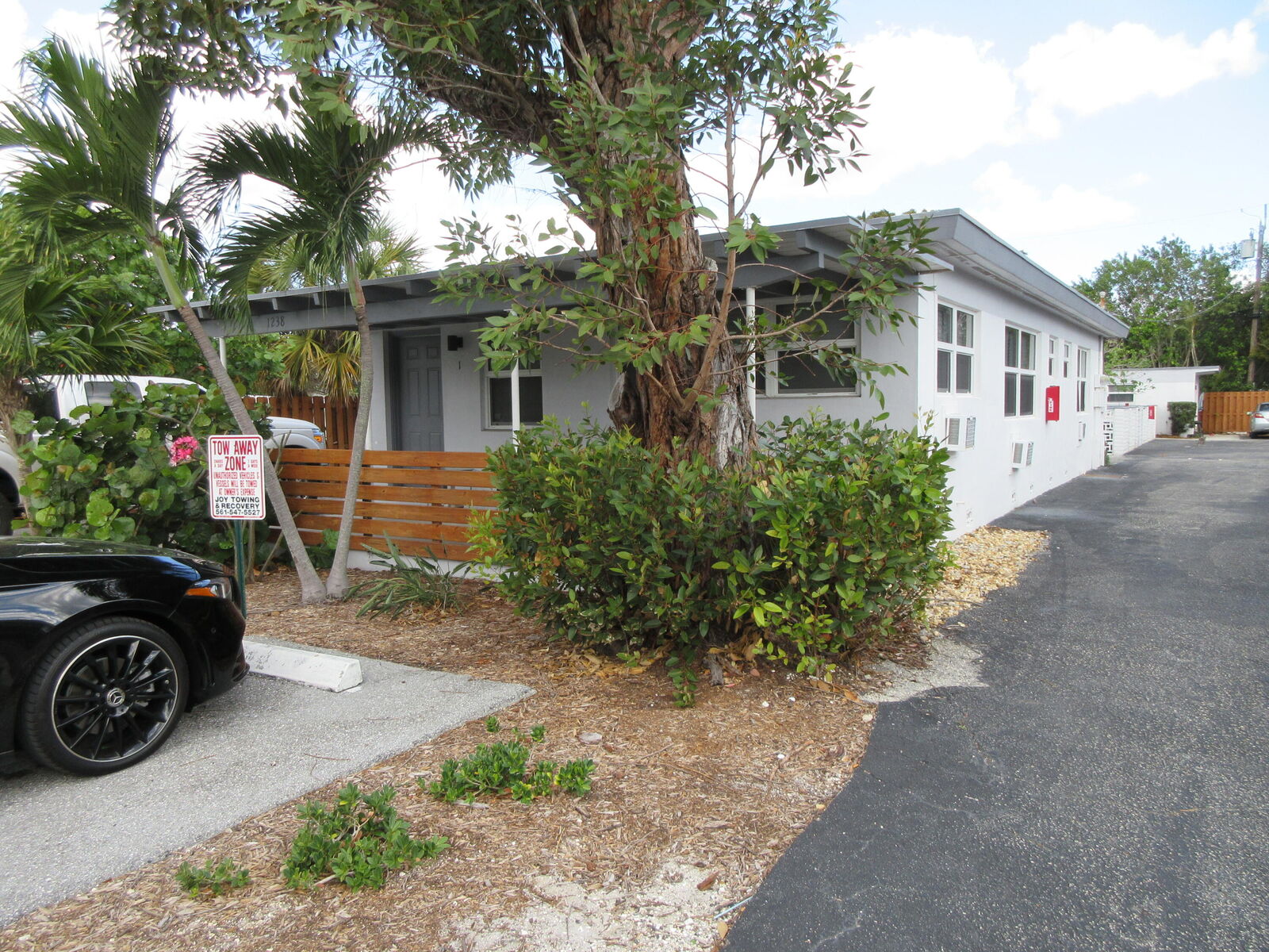 Property Photo:  1238 17th Avenue N 1  FL 33460