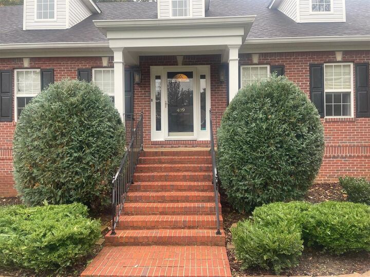 Property Photo:  489 Grider Pond Road  KY 42104 