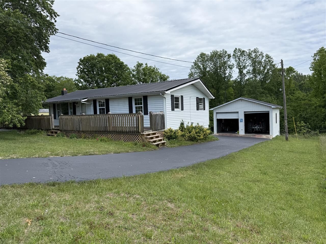 Property Photo:  12269 Cub Run Highway  KY 42729 