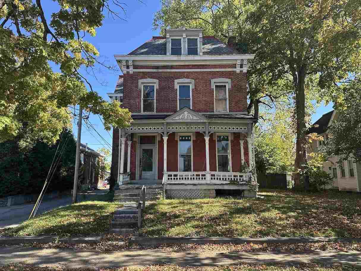 Property Photo:  21 S 13th Street  IN 47374