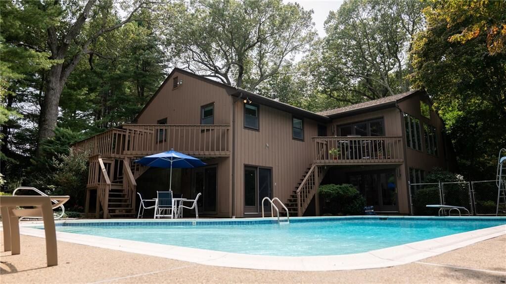 Property Photo:  65 Huguenot Drive  RI 02818