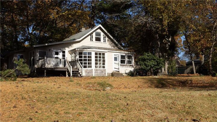 Property Photo: 199 Cottage Grove Avenue RI 02889