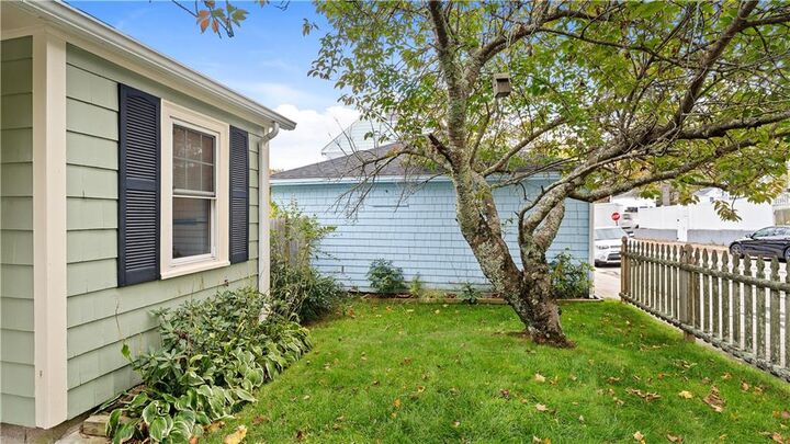Property Photo:  5 Cottage Street  RI 02893