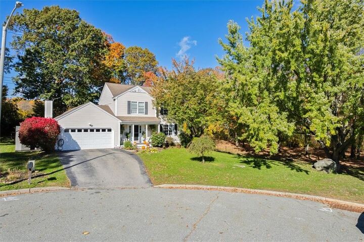 Property Photo:  15 Carrie Ann Drive  RI 02893