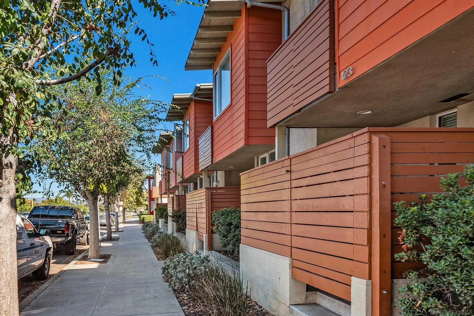 Property Photo:  111 E Pennsylvania Ave  CA 92025 