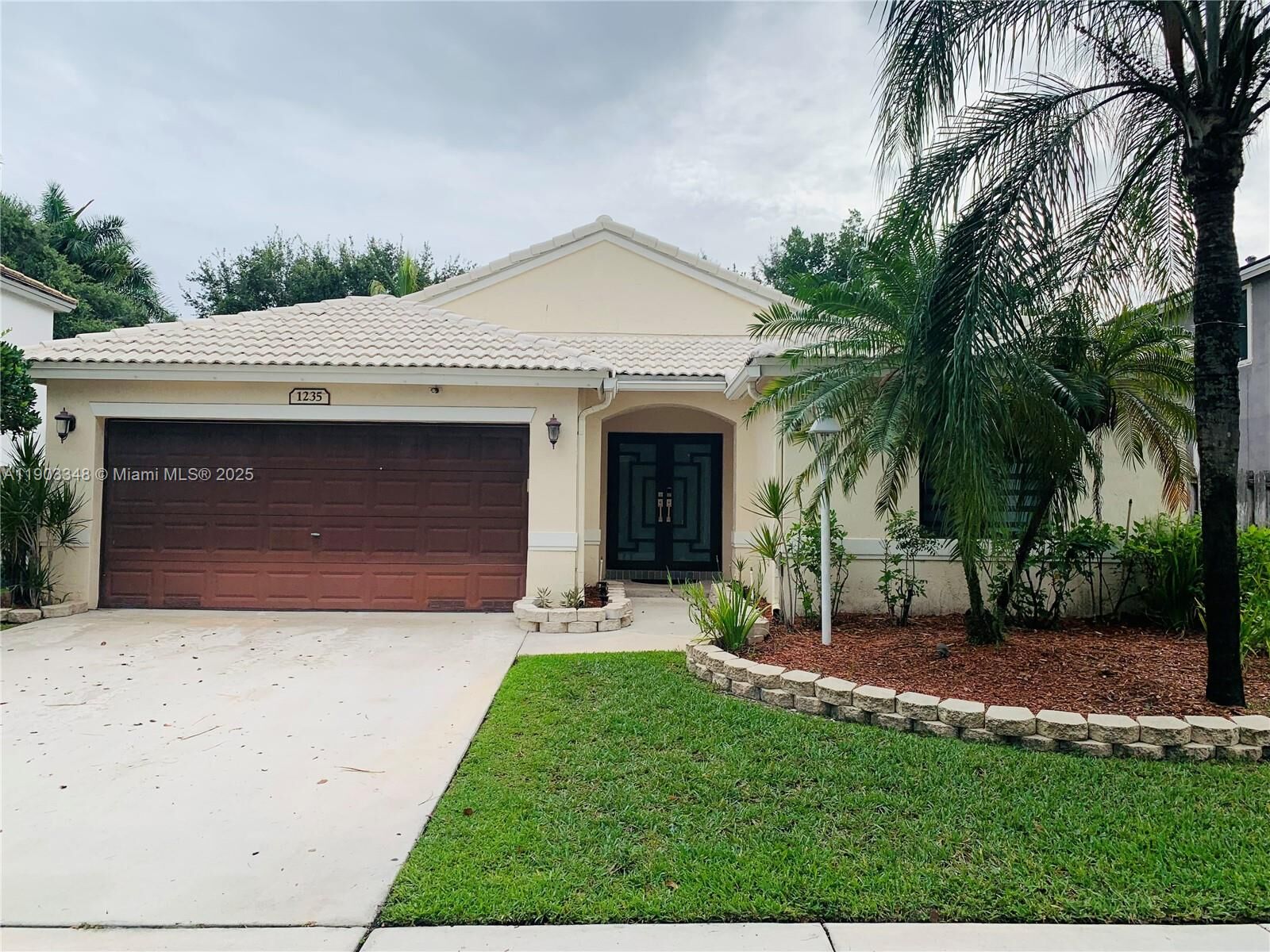 Property Photo:  1235 NW 144th Ave  FL 33028 