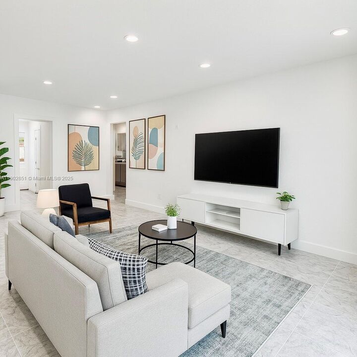 Property Photo:  5742 Fletcher St  FL 33023