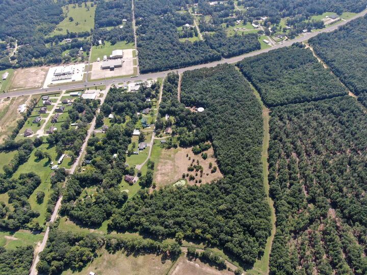 Property Photo: 000 Fm 105 TX 77662