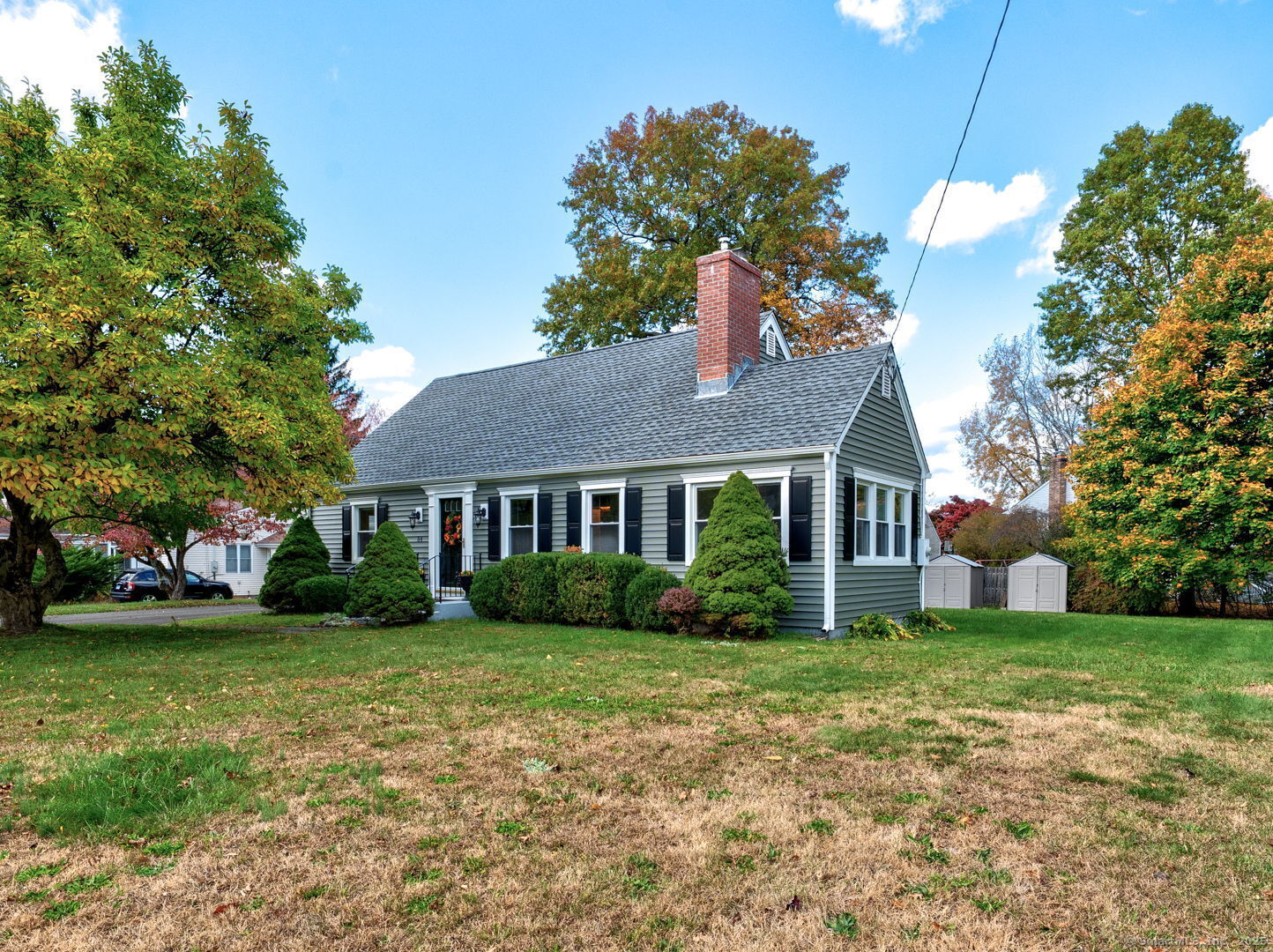 Property Photo:  84 Barbour Road  CT 06053