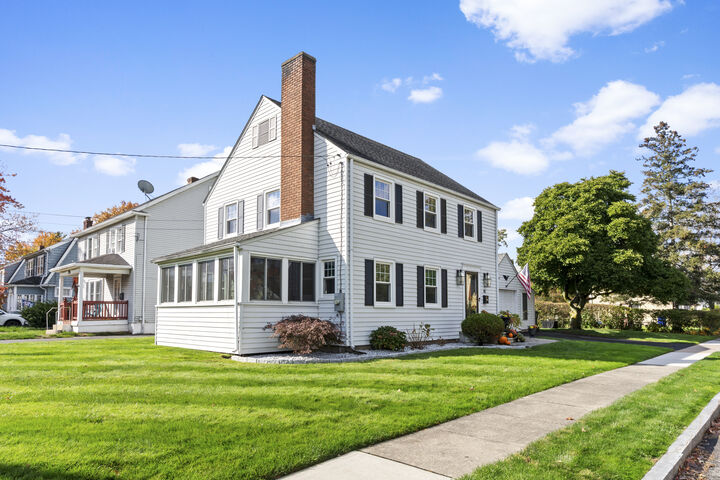 Property Photo:  41 Page Avenue  CT 06110