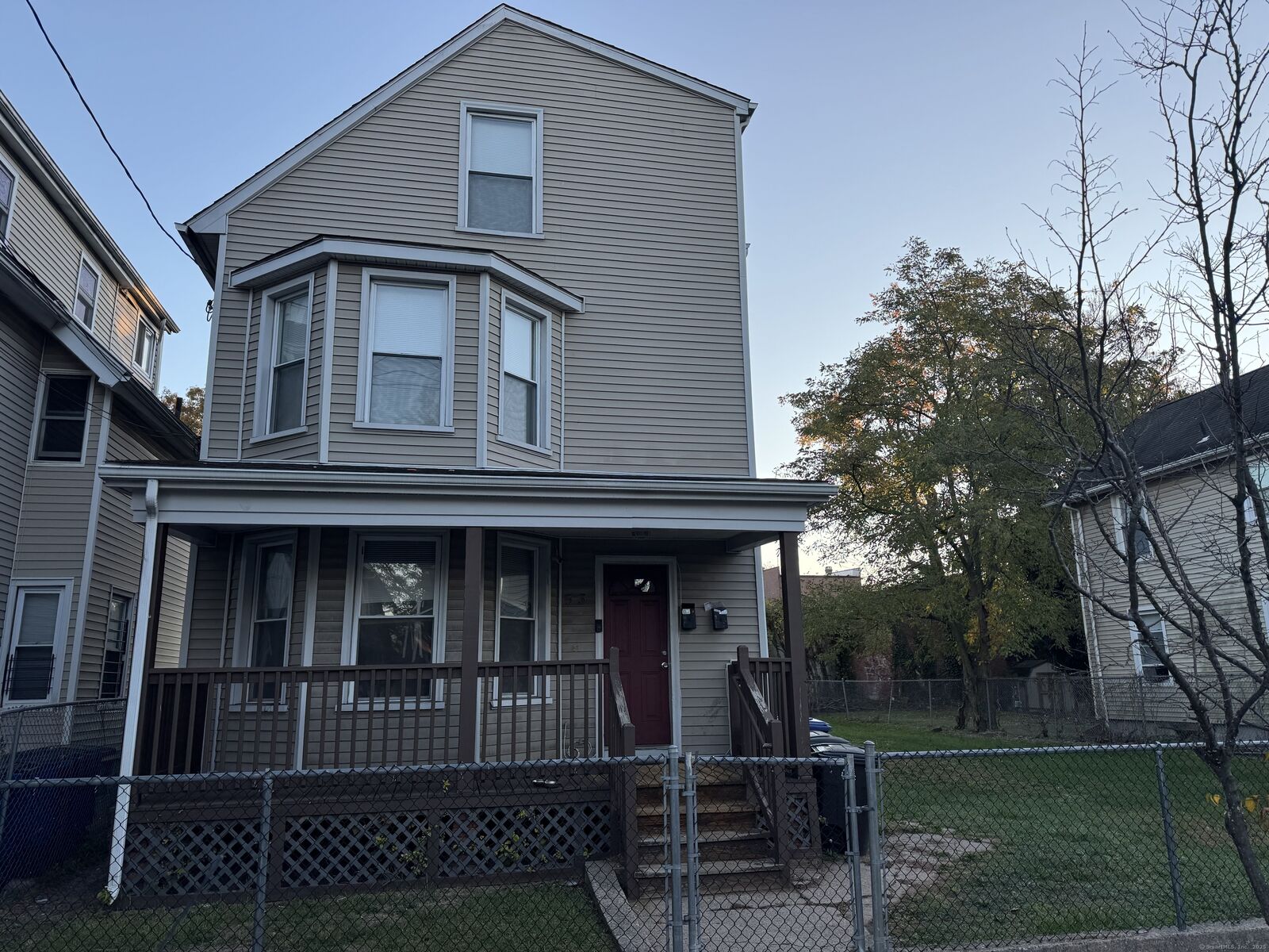 Property Photo:  53 Stevens Street  CT 06519