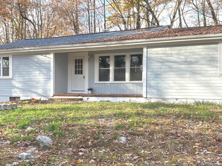 Property Photo:  56 Macht Road  CT 06237