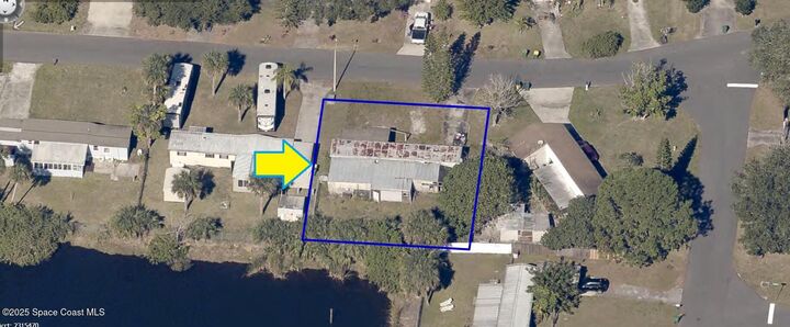 Property Photo:  375 Baker Road  FL 32953