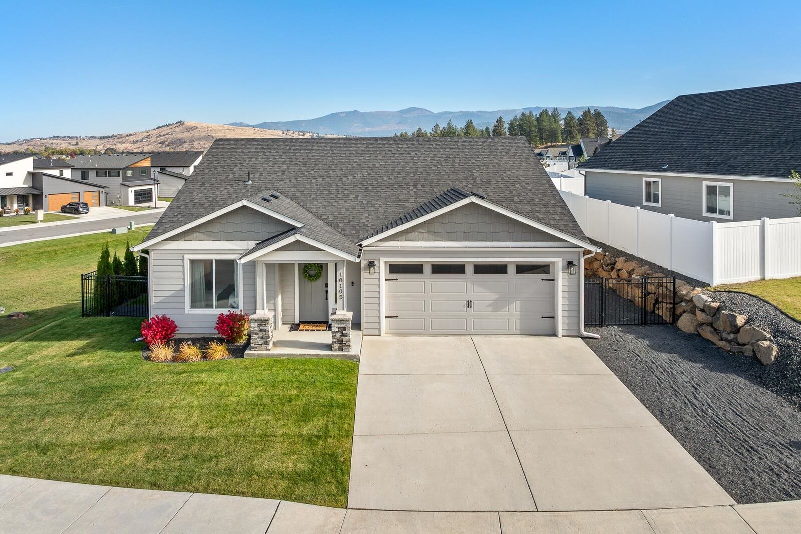 Property Photo:  18105 E Selkirk Est  WA 99016