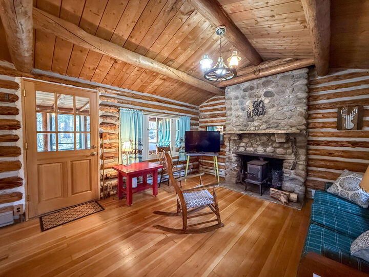 Property Photo:  165 Fish Hatchery Road  WY 82842 