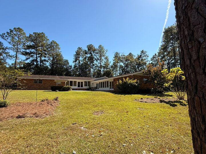 Property Photo:  257 Adams Road  GA 31733