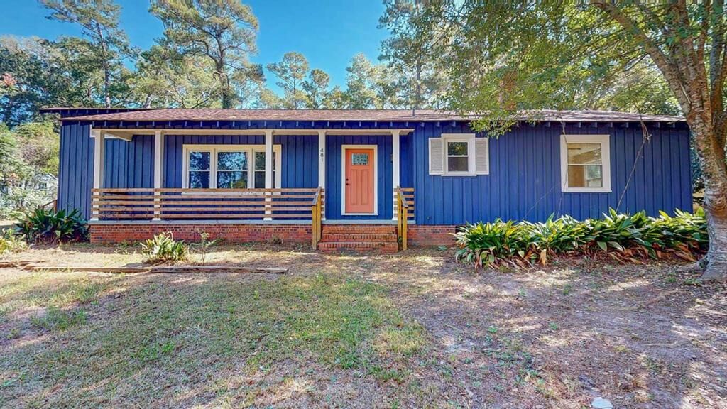 Property Photo:  481 SE 4th Street  GA 39828 