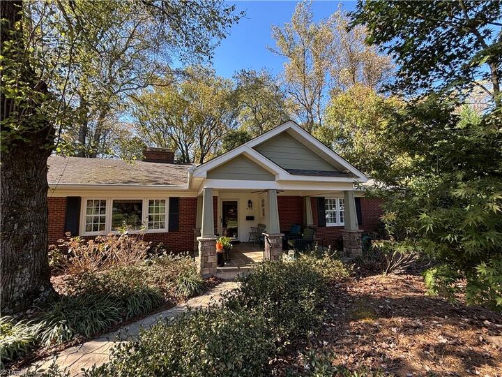 972 Kenleigh Circle  Winston-Salem NC 27106 photo